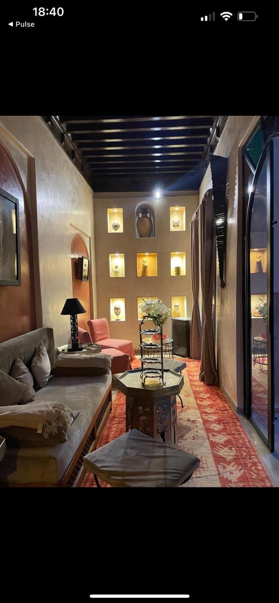 Azzar مراكش